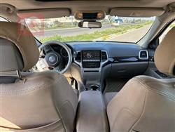 جیپ گراند شیرۆکی